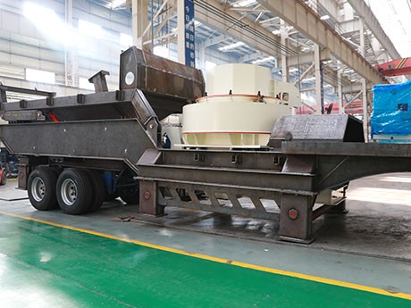 移動青石制砂機(jī)一套多少錢？哪里有賣？