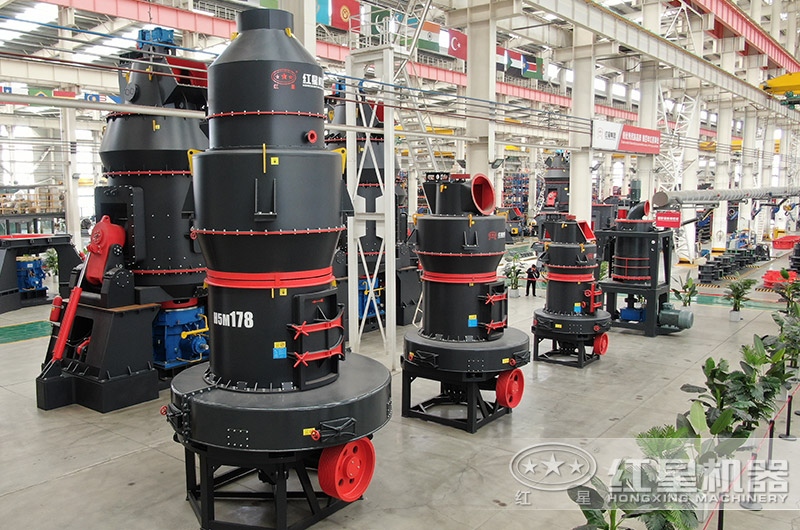 高壓磨粉機(jī)可以磨重晶石嗎？從加工到應(yīng)用的全面解析