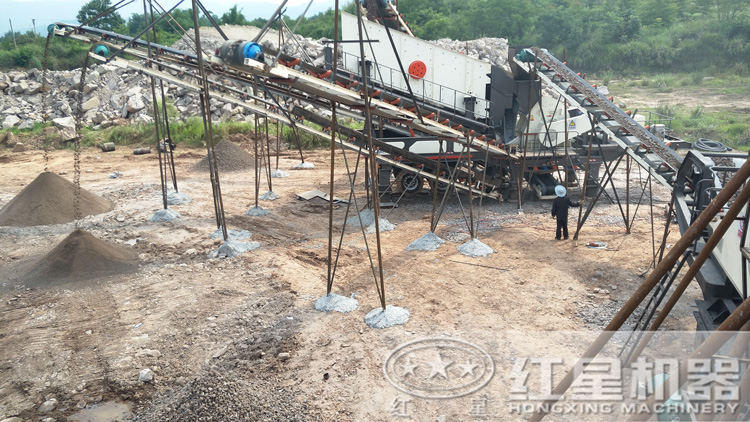 簡單好用，用戶都愛的建筑垃圾粉碎機